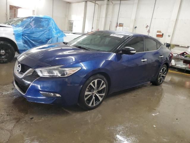 2017 Nissan Maxima 3.5S