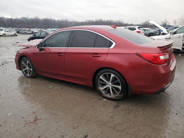 2018 Subaru Legacy 3.6R Limited