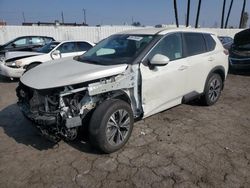 Nissan Rogue sv salvage cars for sale: 2023 Nissan Rogue SV