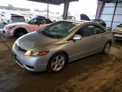 Salvage cars for sale at American Canyon, CA auction: 2007 Honda Civic EX