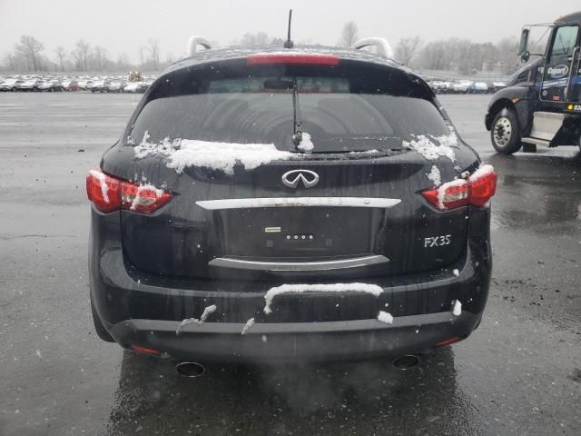 2009 Infiniti FX35