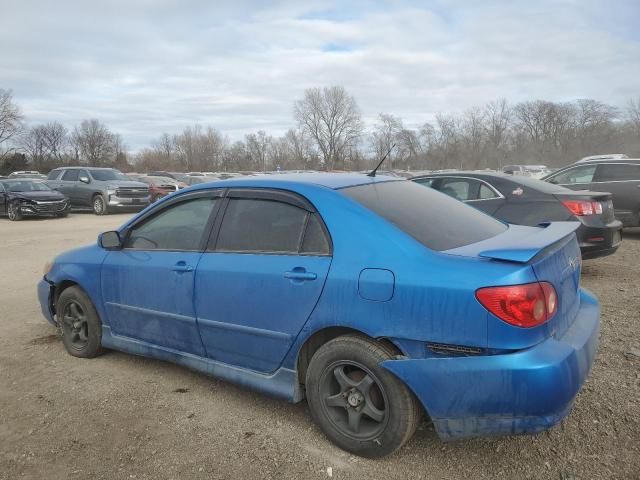 2008 Toyota Corolla CE