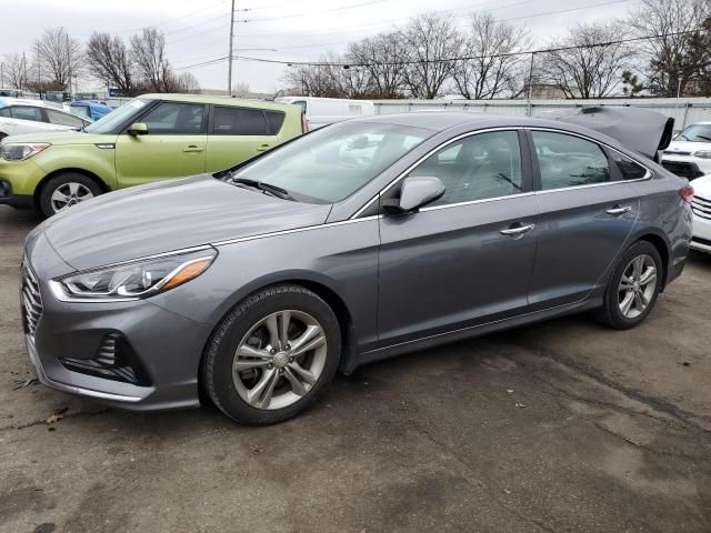 2018 Hyundai Sonata Sport