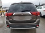 2018 Mitsubishi Outlander ES