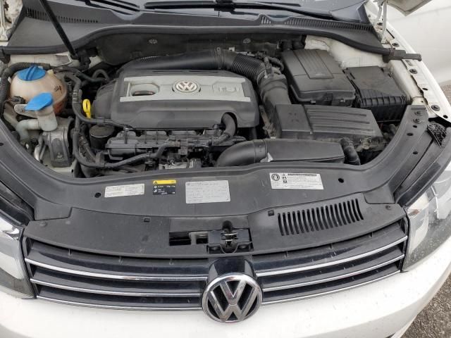 2013 Volkswagen EOS Komfort