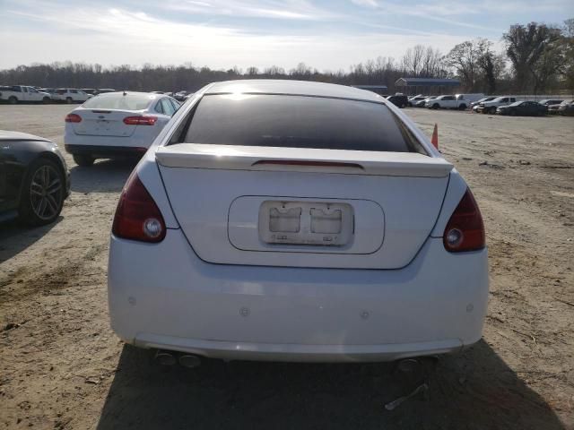 2007 Nissan Maxima SE