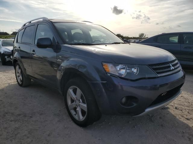 2008 Mitsubishi Outlander XLS