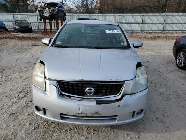 2008 Nissan Sentra 2.0