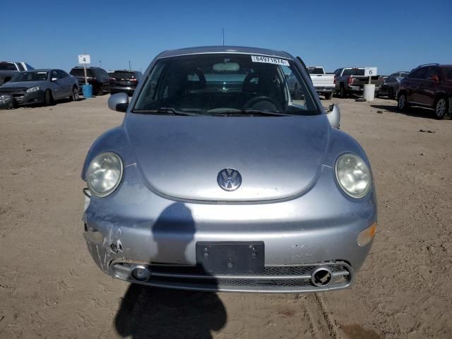 2001 Volkswagen New Beetle GLS