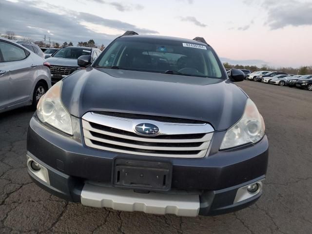 2012 Subaru Outback 2.5I Limited