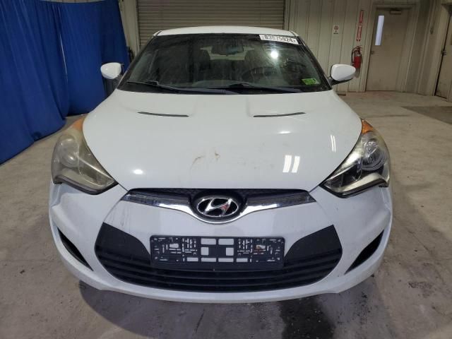 2013 Hyundai Veloster