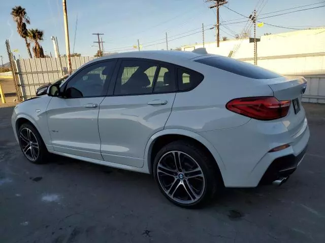 2015 BMW X4 XDRIVE35I