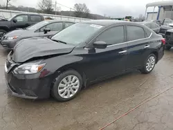 Nissan Sentra s Vehiculos salvage en venta: 2018 Nissan Sentra S