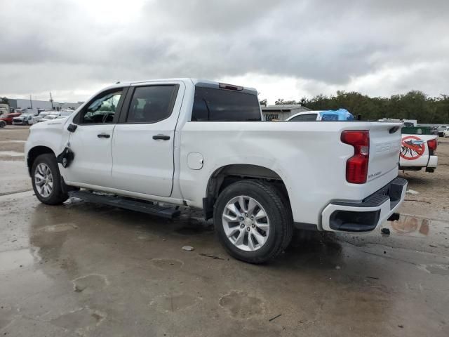 2023 Chevrolet Silverado C1500 Custom