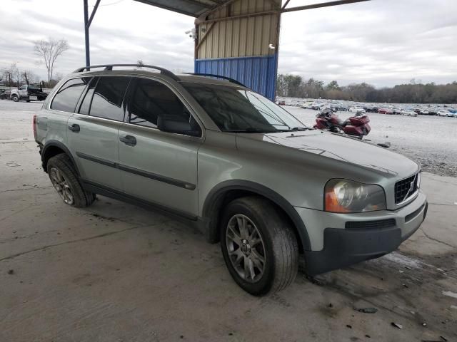 2004 Volvo XC90