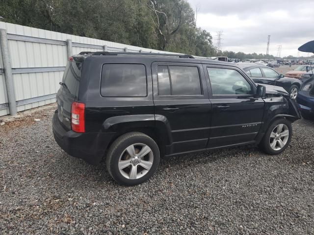 2013 Jeep Patriot Latitude