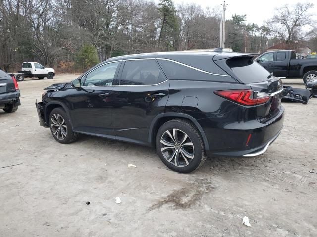 2018 Lexus RX 350 L