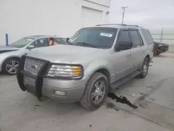 Ford Vehiculos salvage en venta: 2003 Ford Expedition XLT