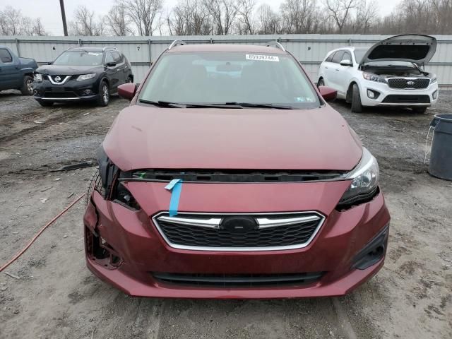 2017 Subaru Impreza Premium