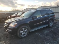 Mercedes-Benz salvage cars for sale: 2012 Mercedes-Benz GL 450 4matic