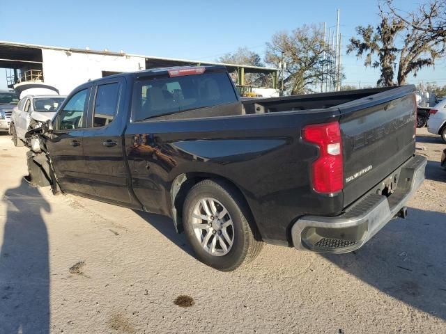 2020 Chevrolet Silverado C1500 LT