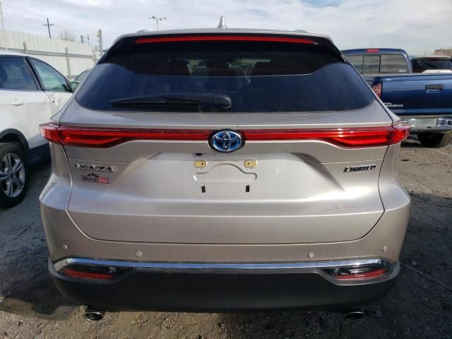 2023 Toyota Venza LE