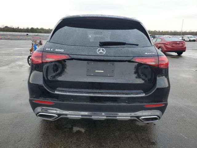 2025 Mercedes-Benz GLC 300 4matic