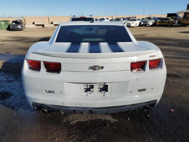 2011 Chevrolet Camaro LT