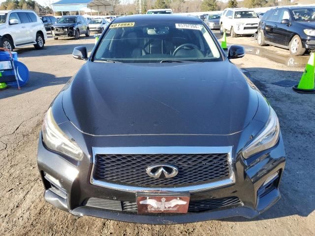 2016 Infiniti Q50 Premium