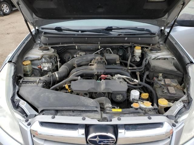 2013 Subaru Outback 2.5I