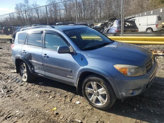 2008 Toyota Rav4 Sport