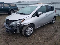 Salvage cars for sale at Anderson, CA auction: 2017 Nissan Versa Note S