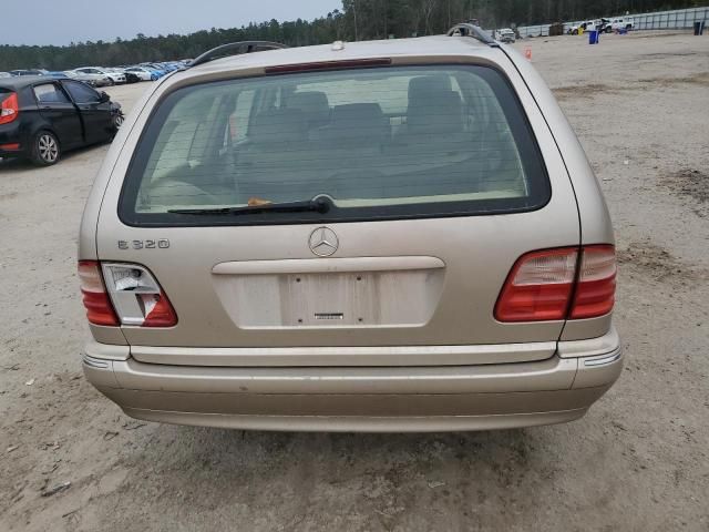 2002 Mercedes-Benz E 320