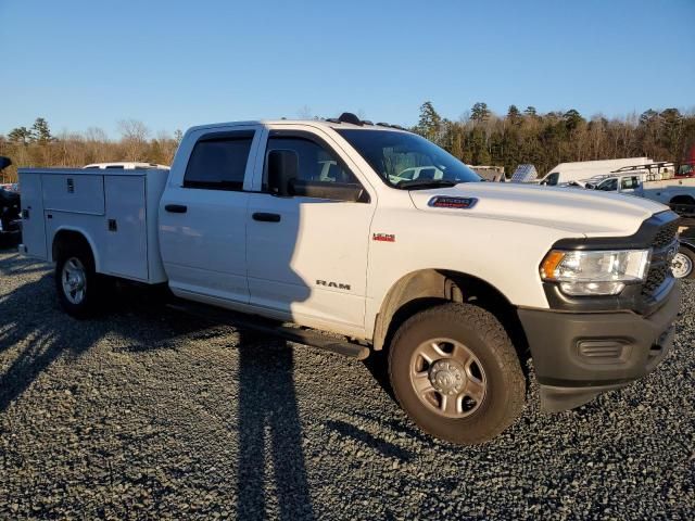 2022 Dodge RAM 3500 Tradesman