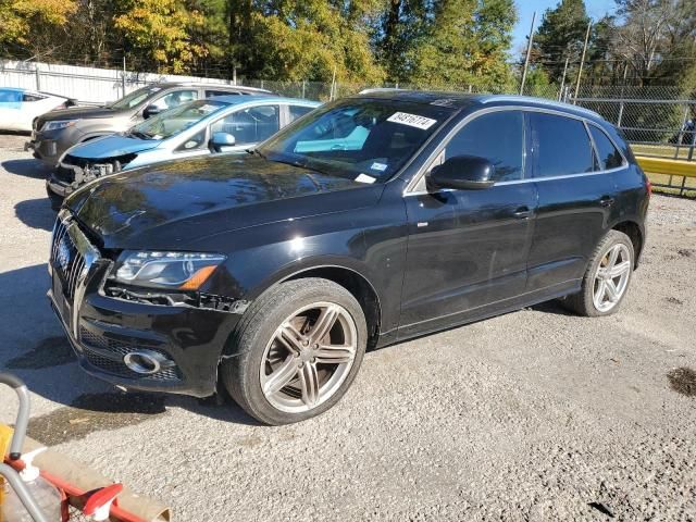 2010 Audi Q5 Premium Plus