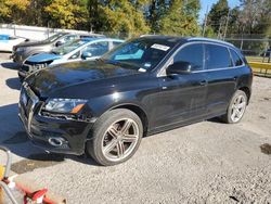 Audi salvage cars for sale: 2010 Audi Q5 Premium Plus