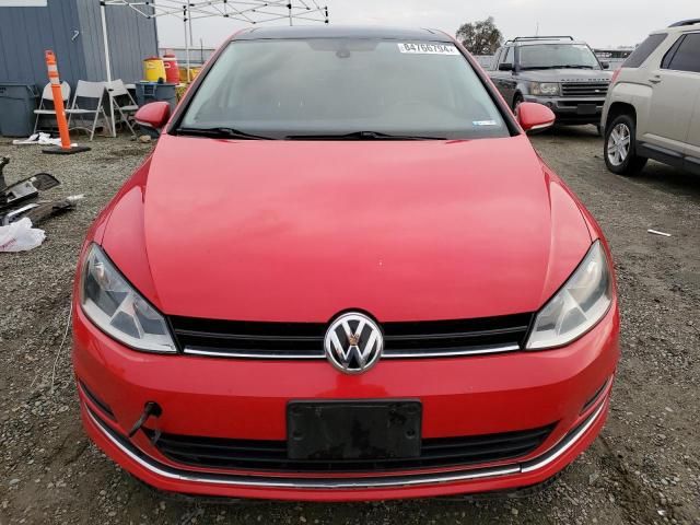 2015 Volkswagen Golf TDI