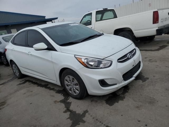 2015 Hyundai Accent GLS