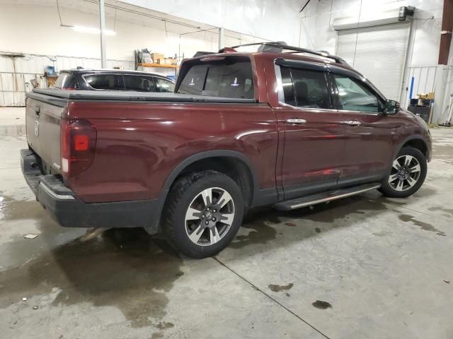 2019 Honda Ridgeline RTL