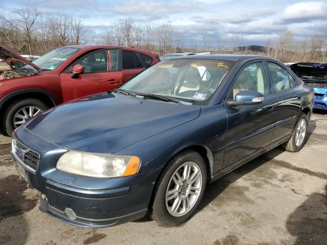 2007 Volvo S60 2.5T