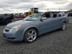 Salvage cars for sale at Eugene, OR auction: 2007 Saturn Aura XE