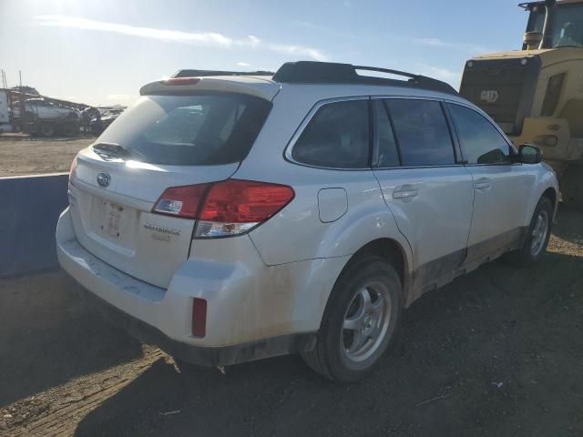 2011 Subaru Outback 2.5I