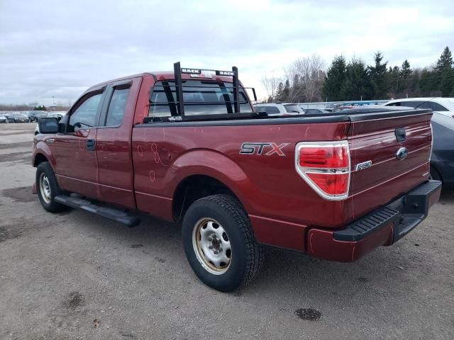 2014 Ford F150 Super Cab