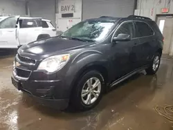 Carros con verificación Run & Drive a la venta en subasta: 2012 Chevrolet Equinox LT