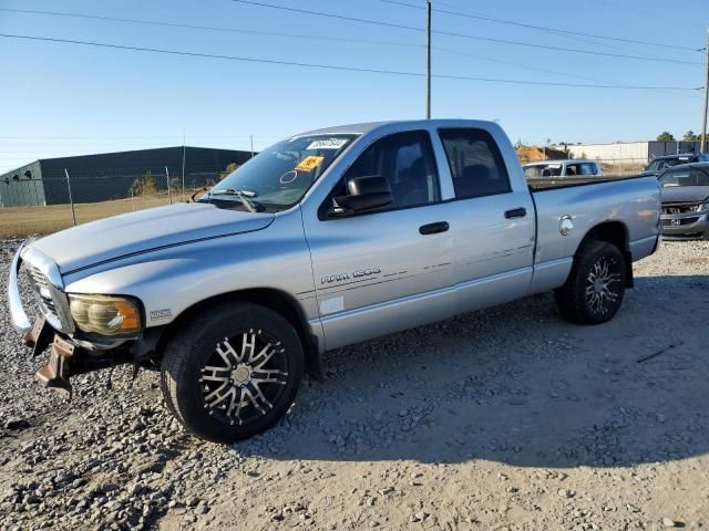 2004 Dodge RAM 1500 ST