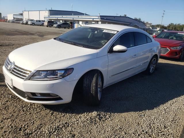 2014 Volkswagen CC Sport