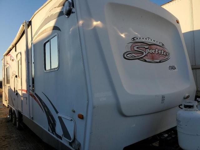 2008 Sportsmen Travel Trailer