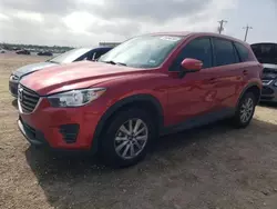 2016 Mazda CX-5 Sport en venta en San Antonio, TX