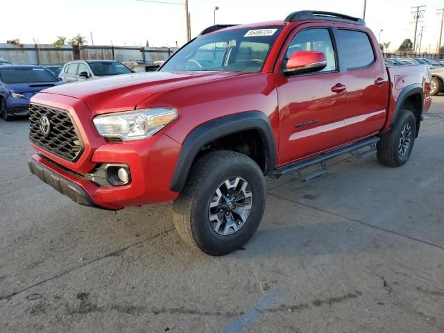 2021 Toyota Tacoma Double Cab