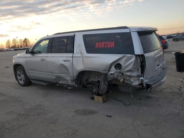 2018 Chevrolet Suburban K1500 LT